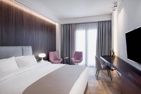 Brand New Executive Apartment on Kolonaki Square