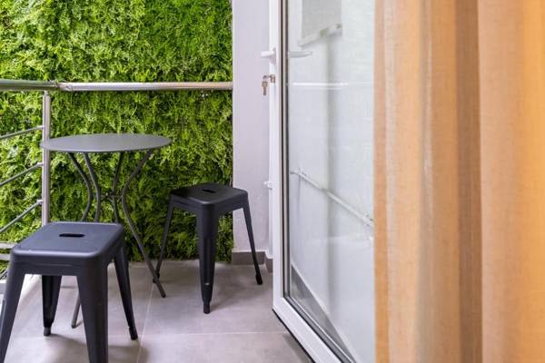 Elia Didotou City Apartments