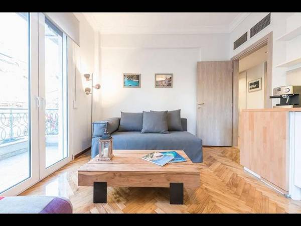 Adelos Central City Apartment Acharnon In Athens