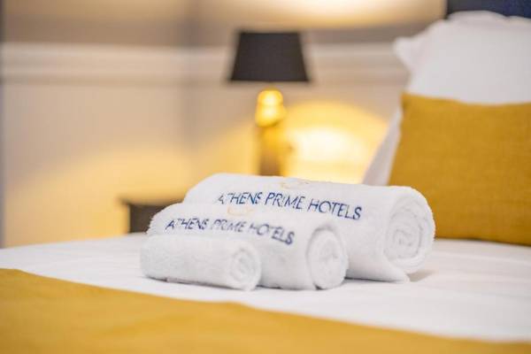 Pure Hotel by Athens Prime Hotels