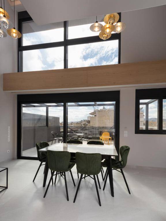 LUX&EASY Athens Downtown Residences