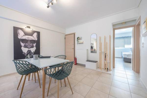 Luxury Loft with a Balcony by CloudKeys