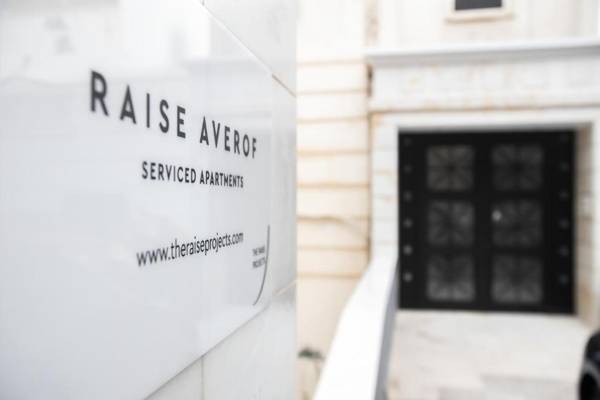 Raise Averof Serviced Apartments