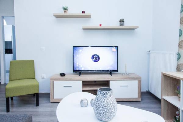 Chic apartment in Athens