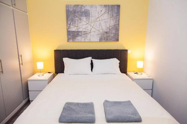 Chic apartment in Athens