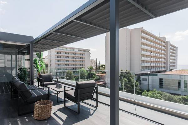 Riviera Luxury Penthouse by the beach