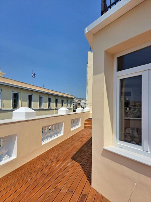 Praxitelous Luxury suites