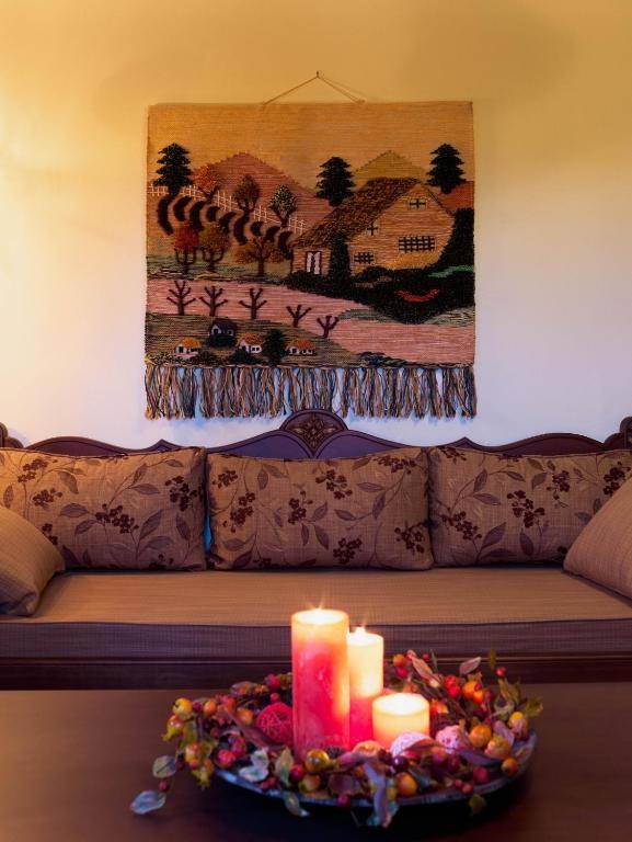 Aiolides Traditional Homes