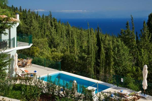 Villa Vassilis Fiscardo Kefalonia