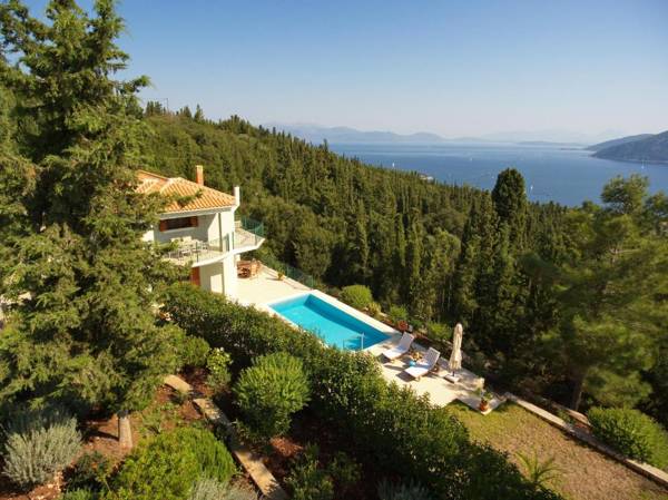 Villa Vassilis Fiscardo Kefalonia