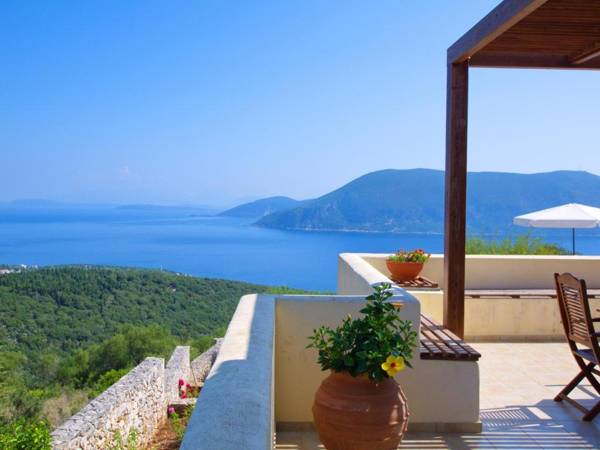 Villa Fiscardo View Fiscardo Kefalonia