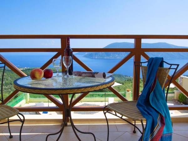 Villa Fiscardo View Fiscardo Kefalonia