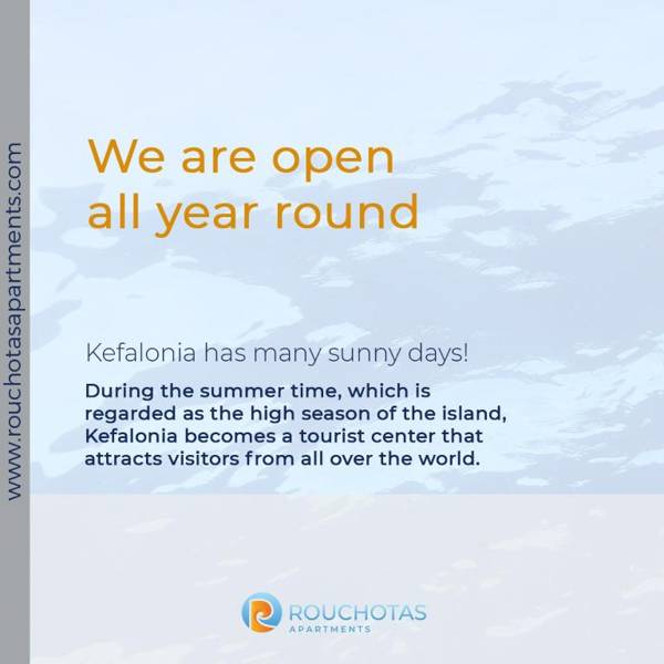 Rouchotas Apartments