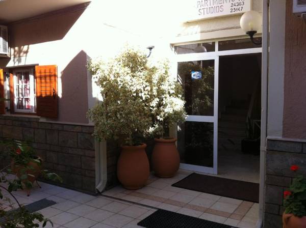 Monteduca Apartments