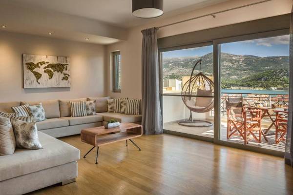 Grand View Maisonette