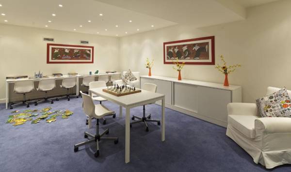 Workspace - Zagori Suites Luxury Residences