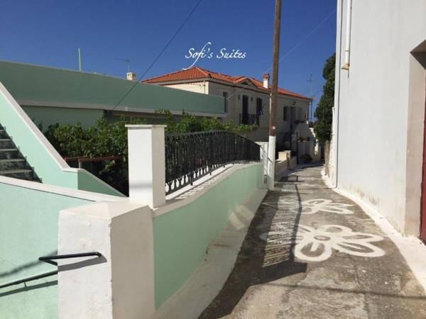 Sofi's Suites Andros