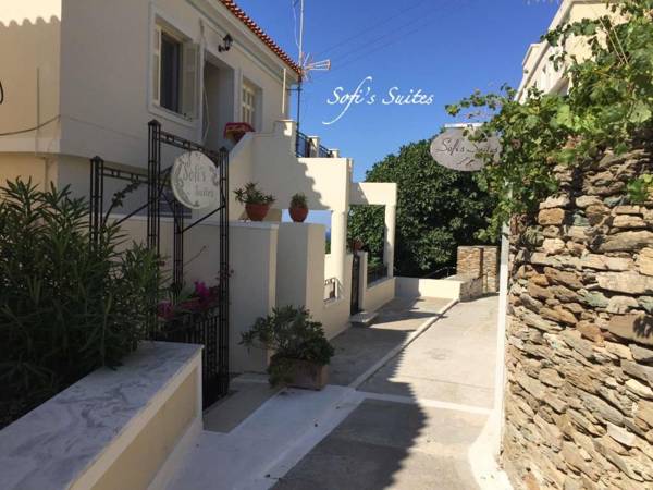 Sofi's Suites Andros