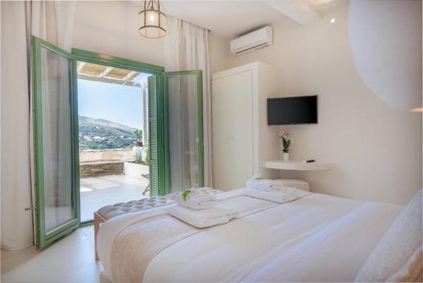 Casa Di Fiori Andros Suites