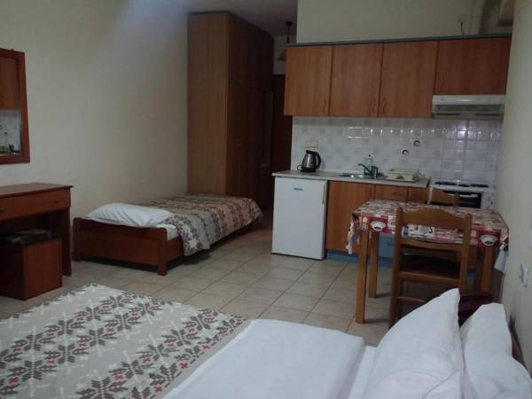 HotelApart Filoxenia