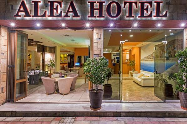 Alea Hotel Apartments