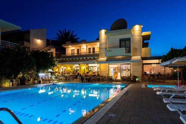 Ilyssion Holidays Hotel