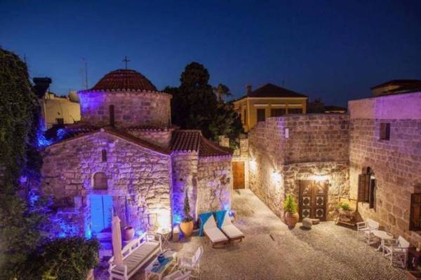 Saint Artemios Hotel and Oriental Suites