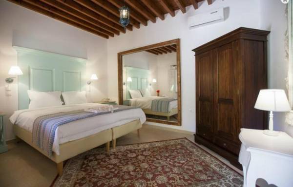 Saint Artemios Hotel and Oriental Suites