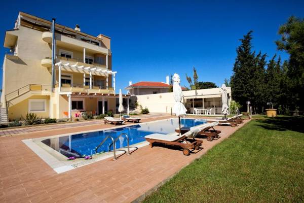 Rhodes Luxury Villa Kallithea Breeze