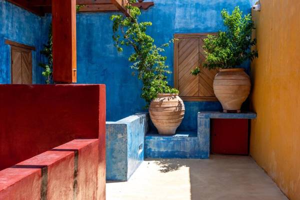 10GR Hotel & Wine Bar Rhodes