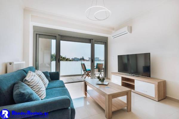 Rhodes Port Haven Suite