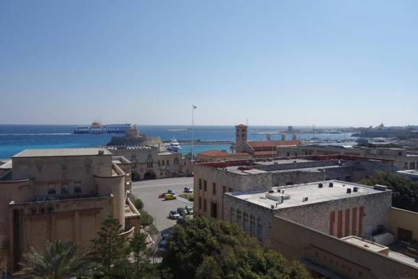 Rhodos Horizon City-Adults Only