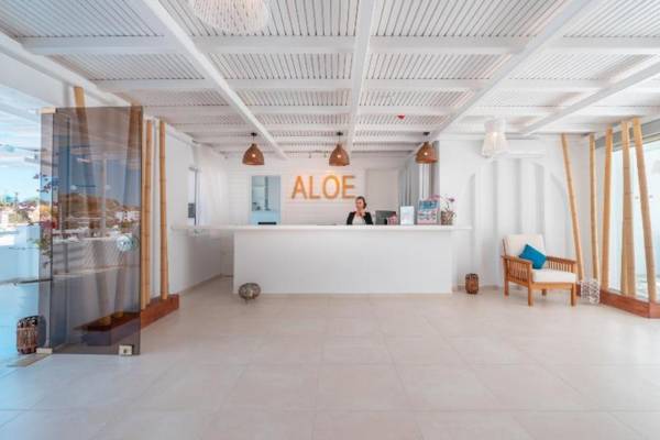 Aloe Hotel – Adults Only