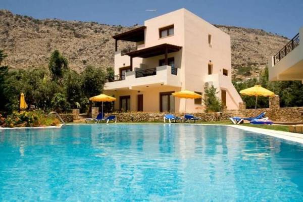 Beautiful Villa in Pefkoi Rhodes with Swimming Pool