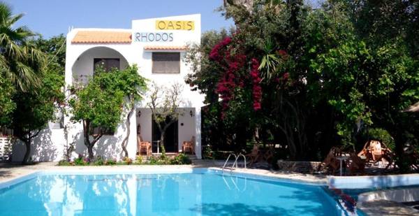 Oasis Hotel Rhodes