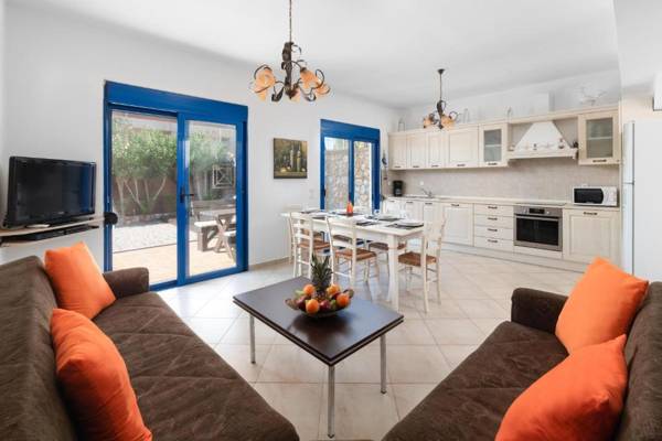 Maripaul Family Villa