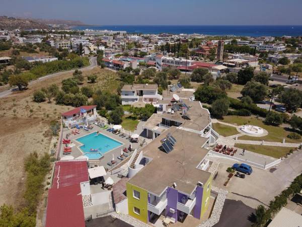 Family House Faliraki Studios Apartments