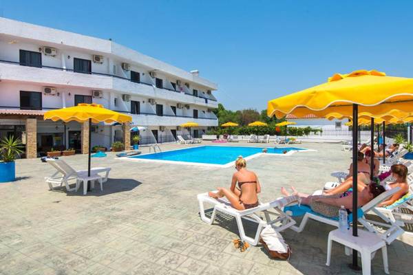 Butterfly Studios Faliraki