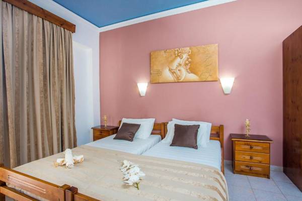 Iatridis Studios Faliraki