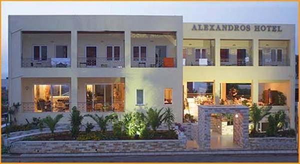 Alexandros Hotel