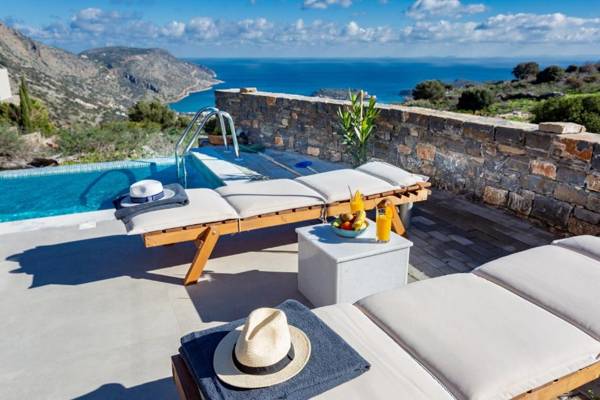 Villa Nesea Elounda with private pool