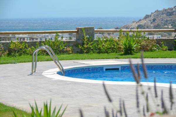 Naxos Luxury Villas