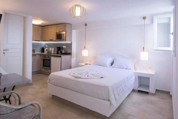 Apricot and Sea Luxury Villas