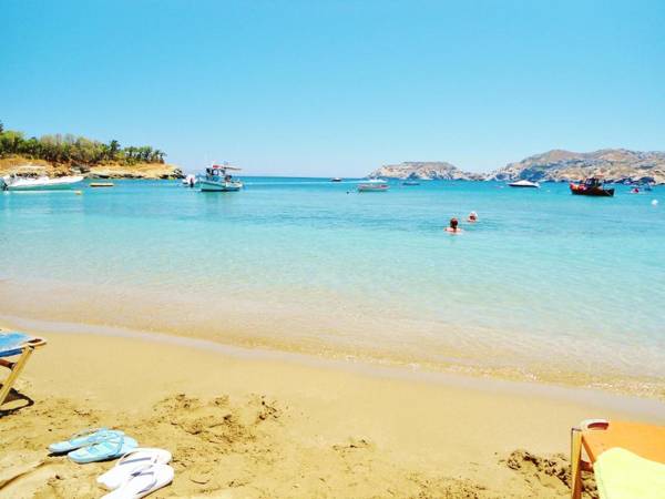 Apollonia Apartments