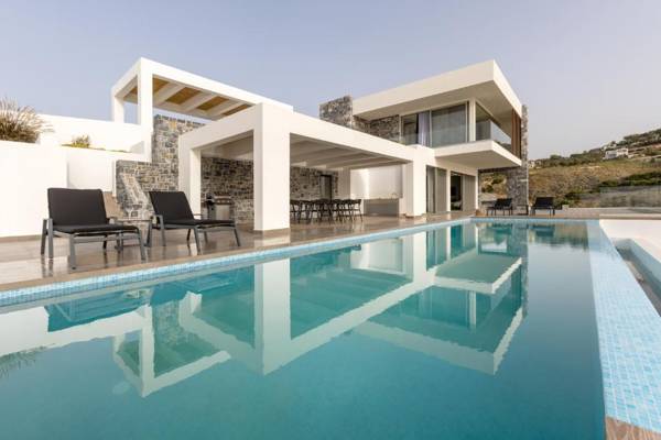 Rock Bay Villas - Luxury Villas in Crete