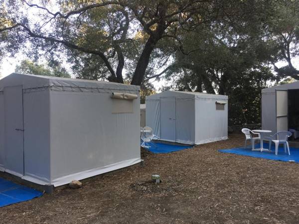 Camping Paleokastritsa