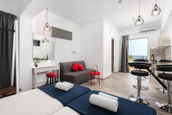 Pefkos View Suites & Maisonette