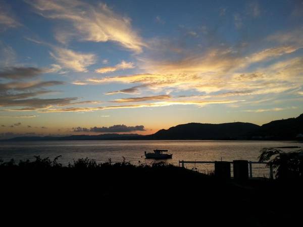 Pefkos Beachfront Villa