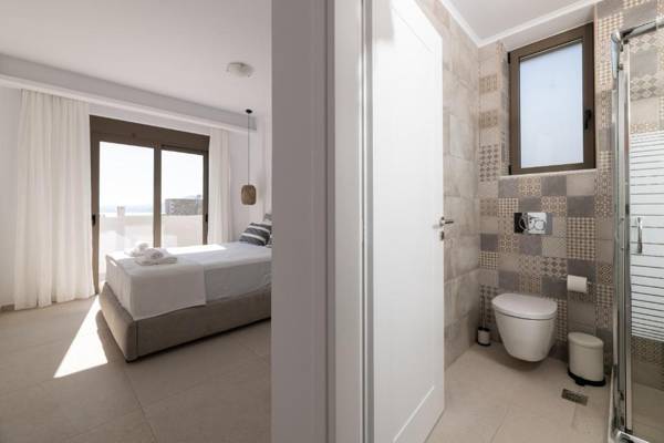 VILLA IRIS in PEFKOS PINE VILLAS