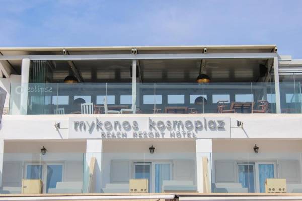 Kosmoplaz Beach Hotel